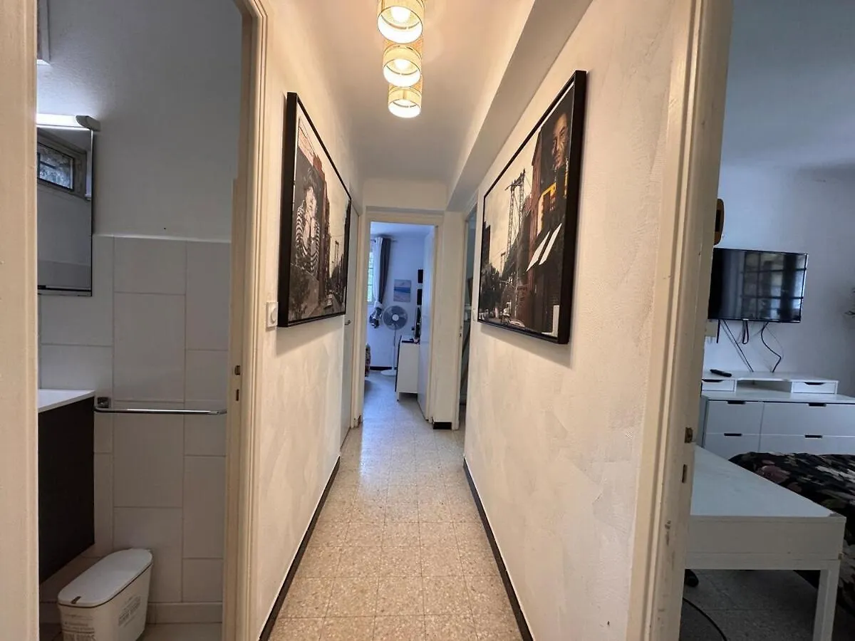 Rez-De-Villa - Piscine Chauffee & Jardin- Salon Avec Canape Lit, Cuisine Et 2 Chambres Mougins 0*,