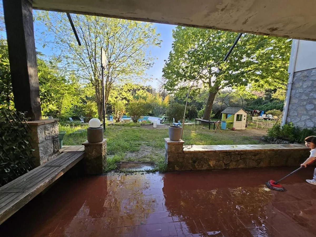 Rez-De-Villa - Piscine Chauffee & Jardin- Salon Avec Canape Lit, Cuisine Et 2 Chambres Mougins 0*,