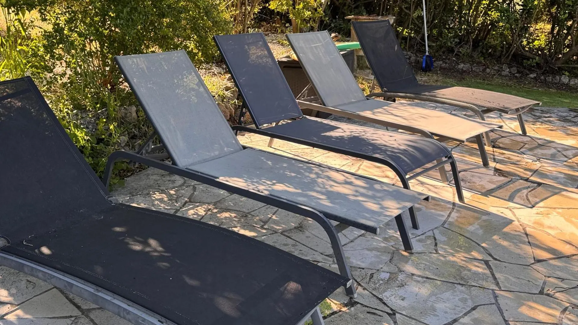 Rez-De-Villa - Piscine Chauffee & Jardin- Salon Avec Canape Lit, Cuisine Et 2 Chambres Mougins 0*,  France